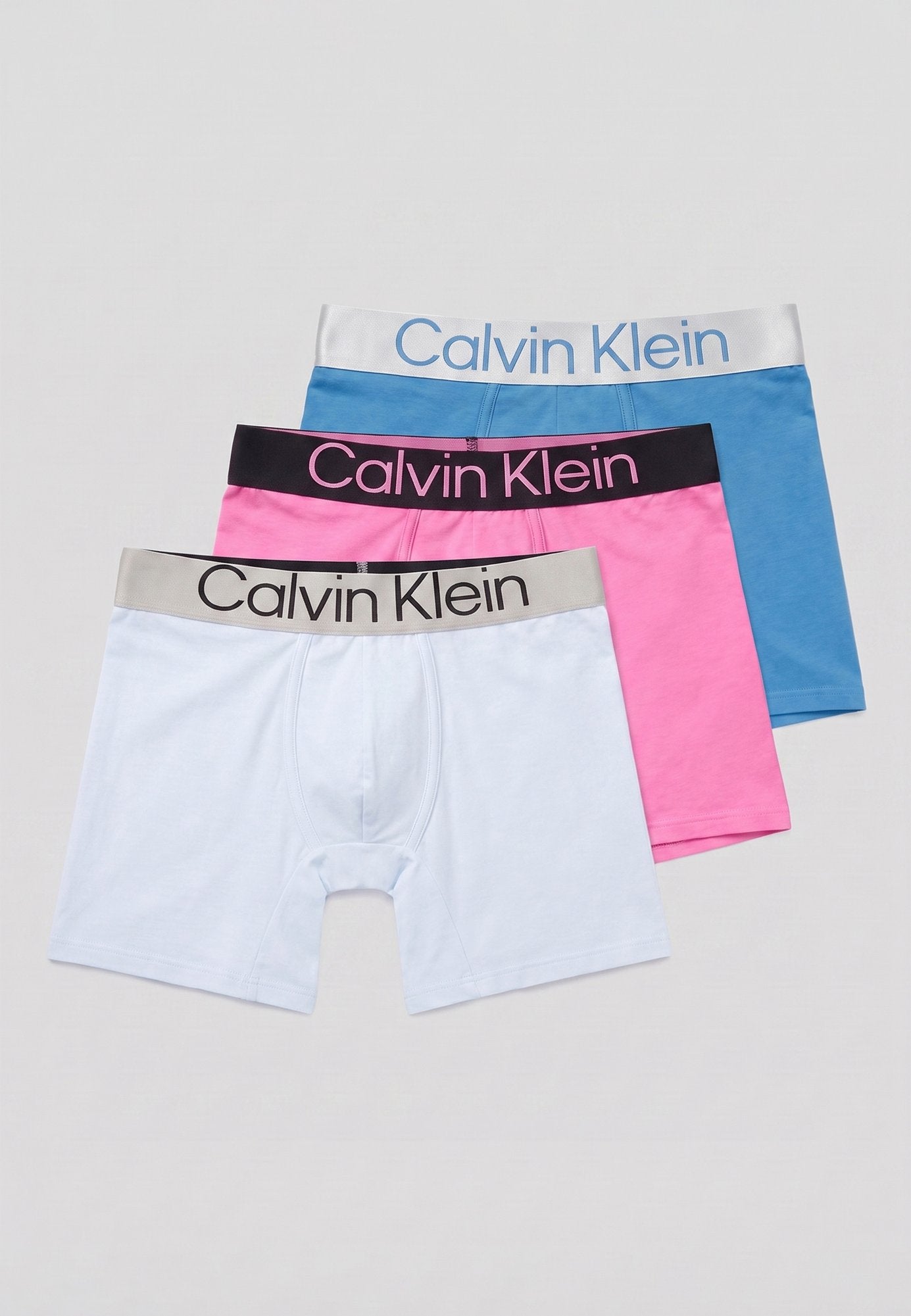 Calvin Klein Calvin Klein Boxer long — Pack de 3