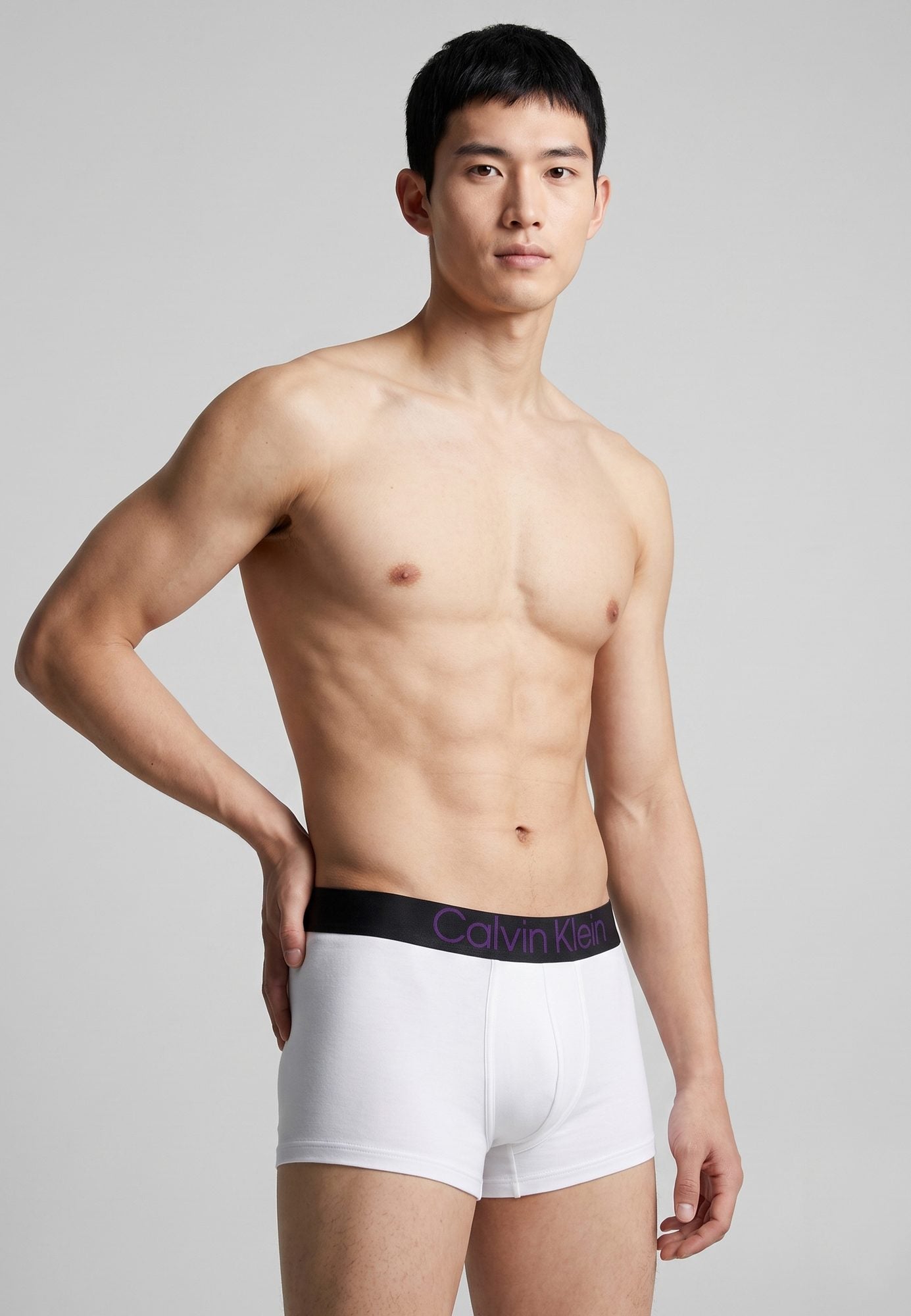 Calvin Klein Calvin Klein Taille basse — Blanc