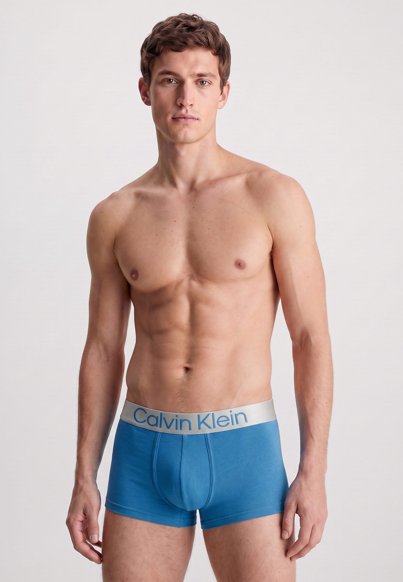 Calvin Klein Calvin Klein Taille basse — Bleu canard