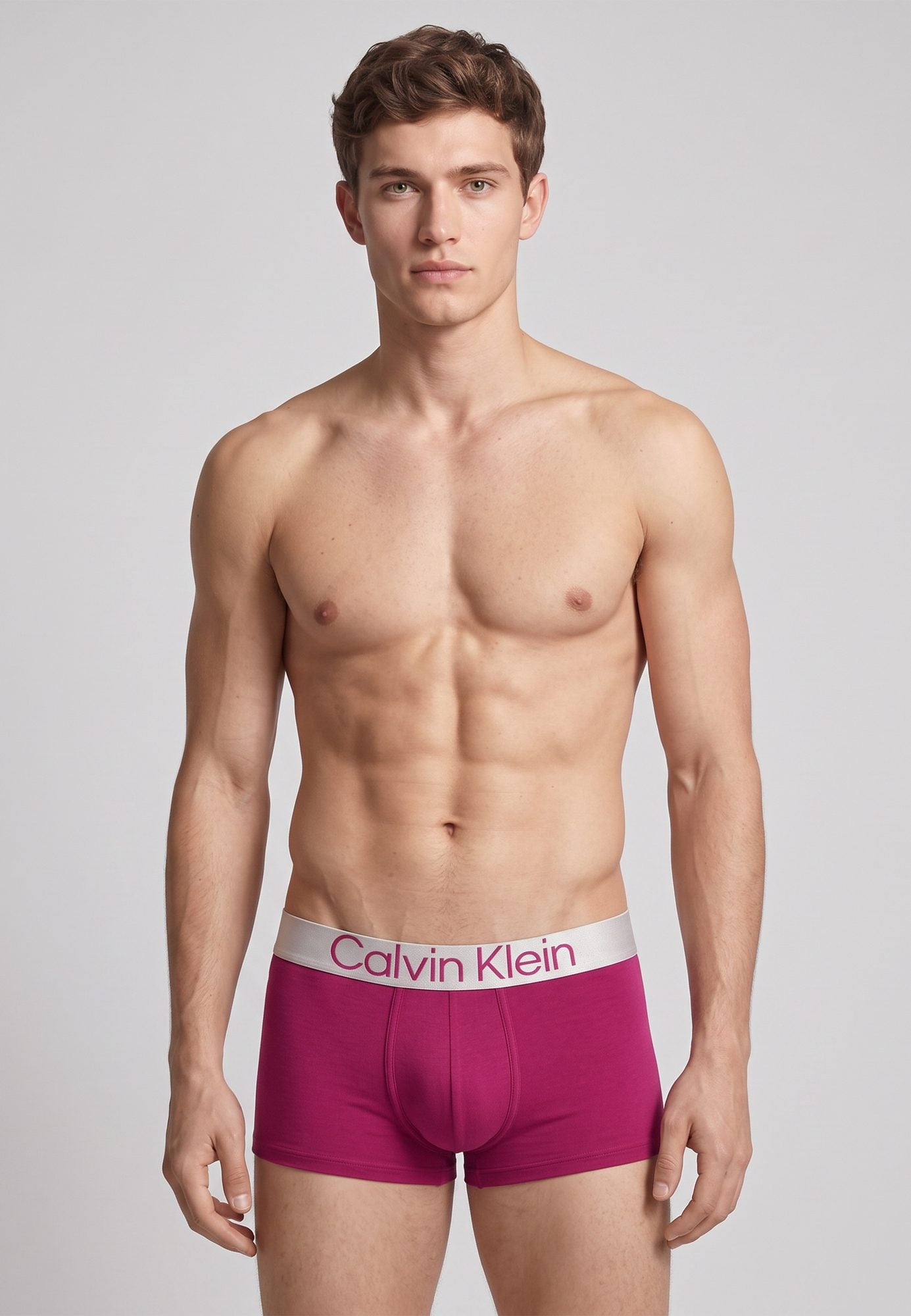 Calvin Klein Calvin Klein Taille basse — Magenta
