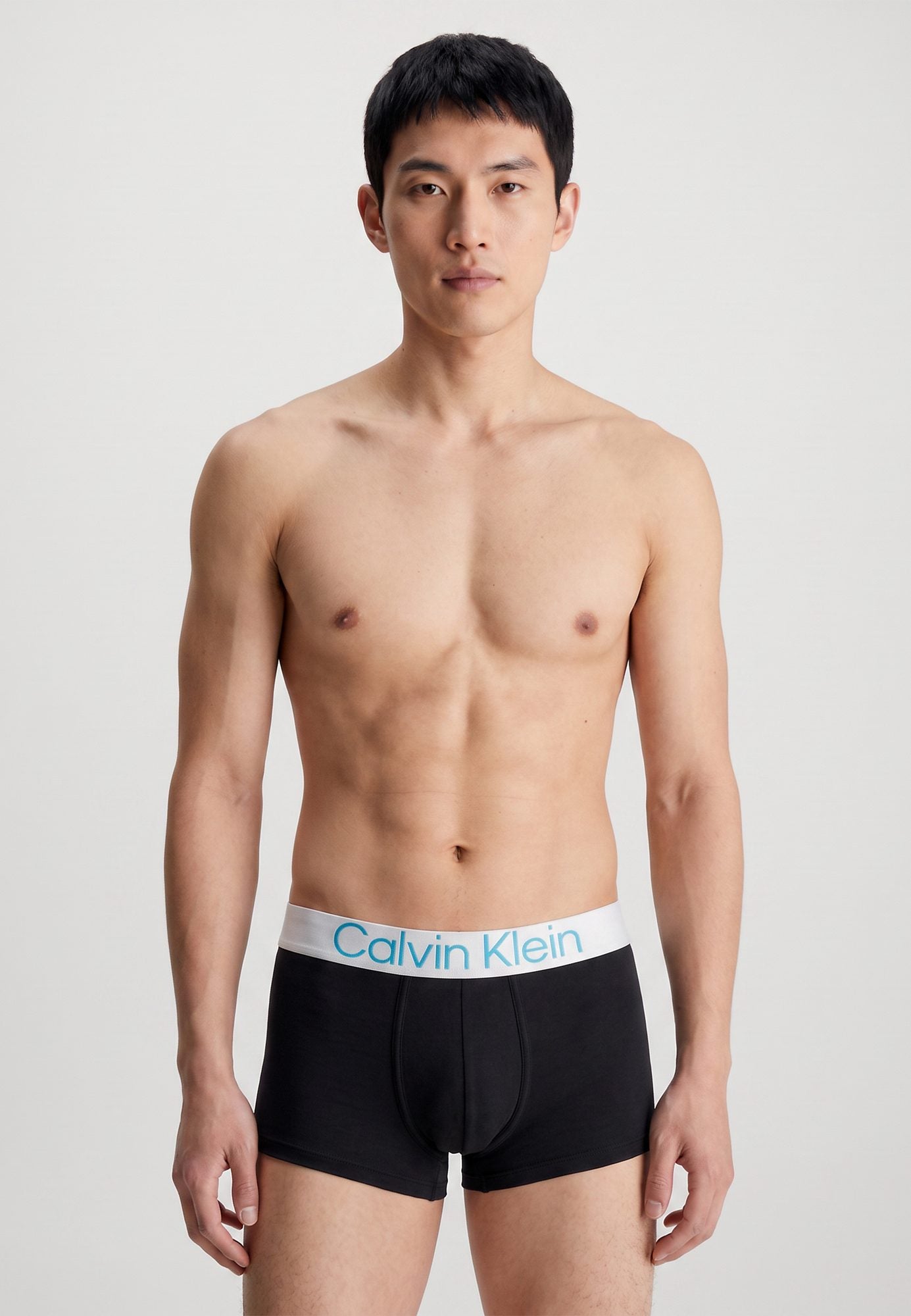 Calvin Klein Calvin Klein Taille basse — Noir