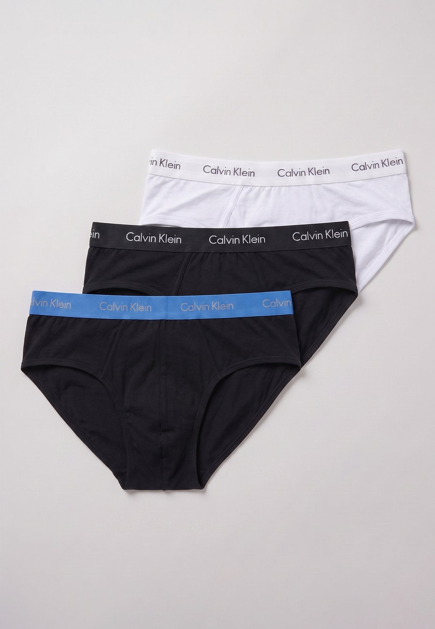 Calvin Klein Calvin Klein Slip — Pack de 3
