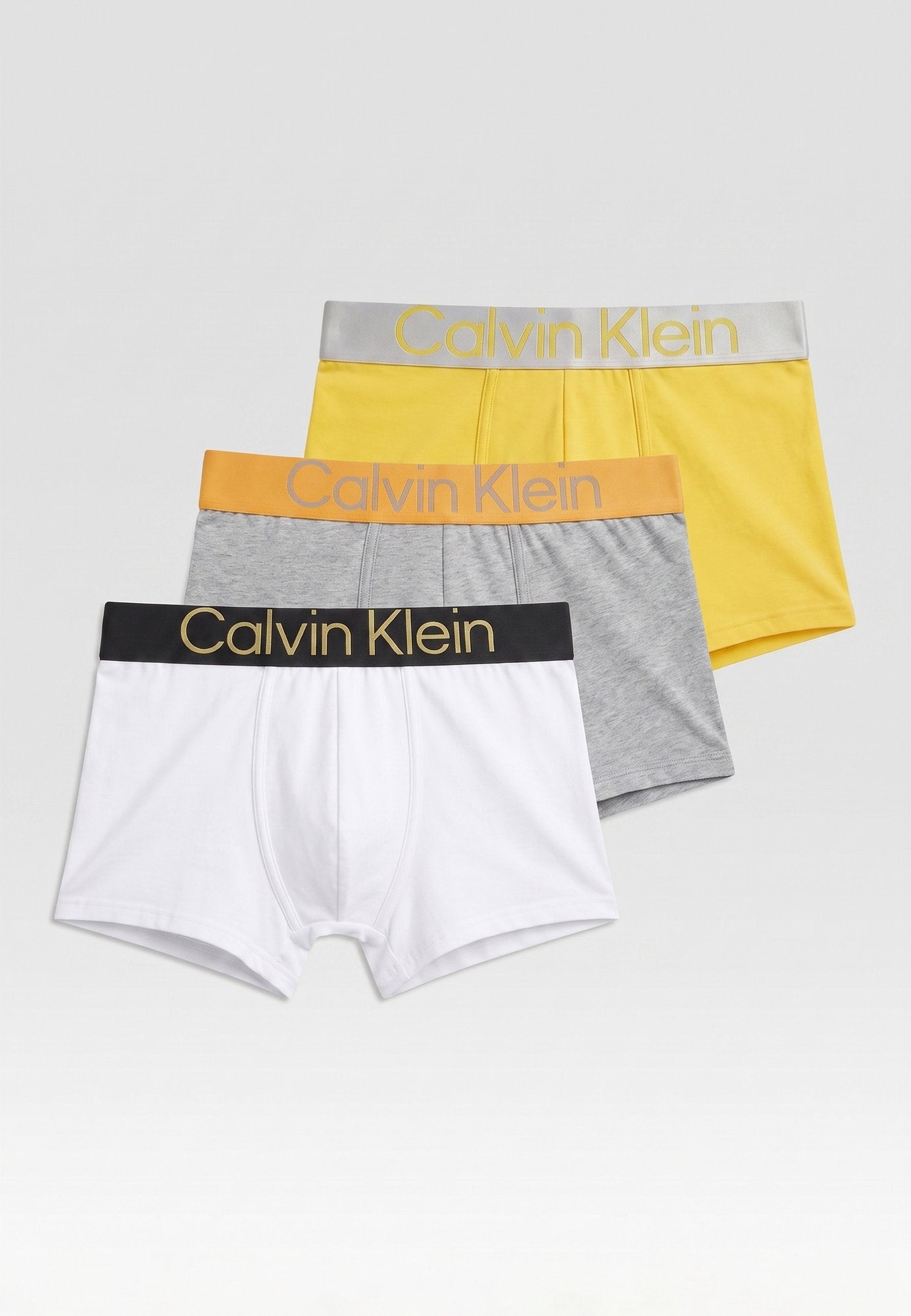 Calvin Klein Calvin Klein Taille basse — Pack de 3