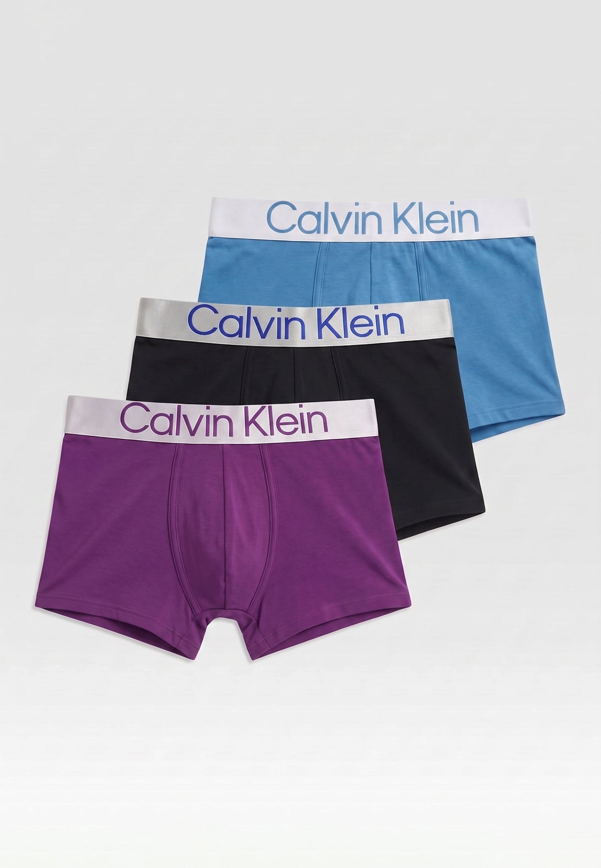 Calvin Klein Calvin Klein Boxer court — Pack de 3
