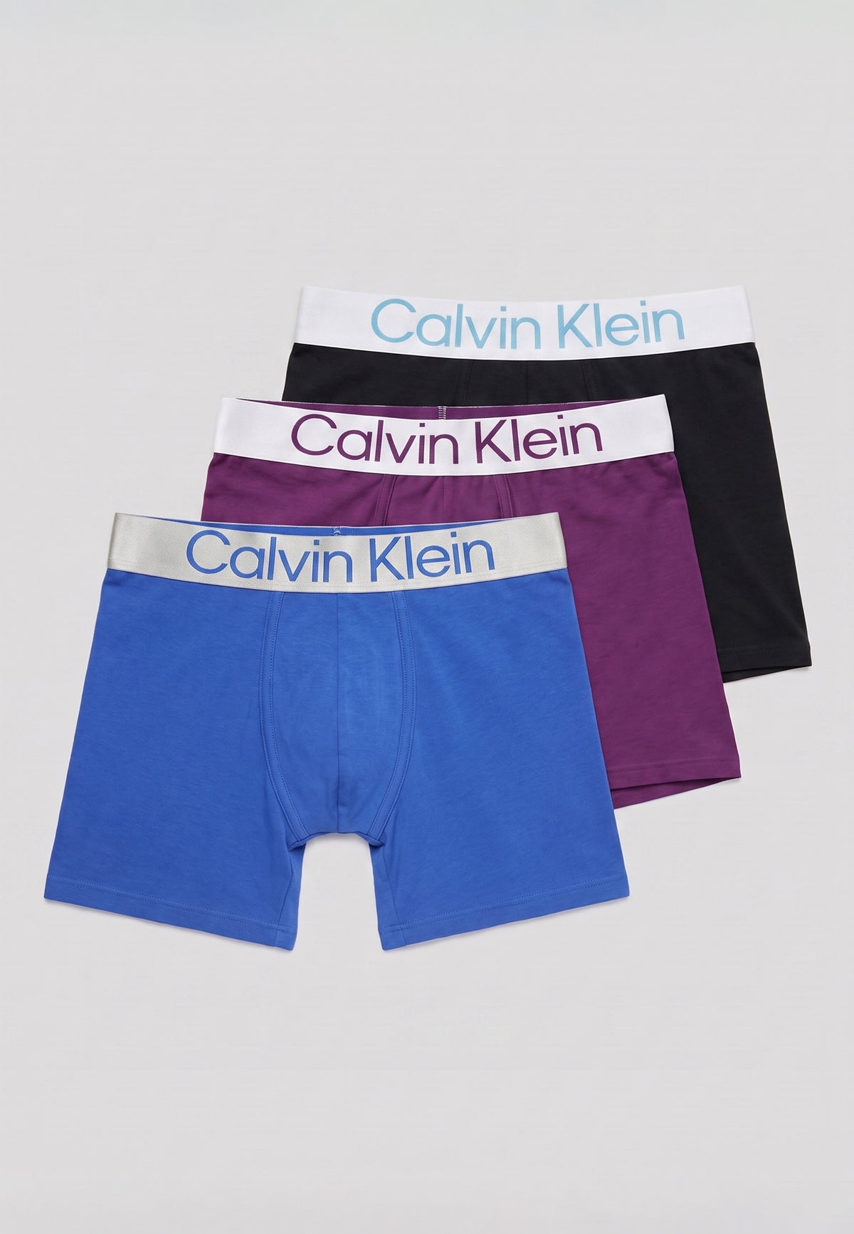 Calvin Klein Calvin Klein Boxer long — Pack de 3