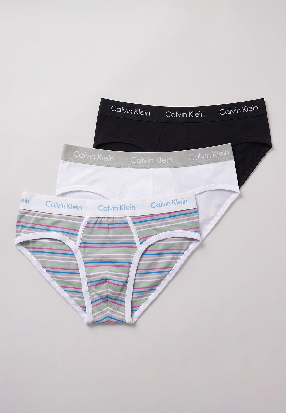 Calvin Klein Calvin Klein Slip — Pack de 3