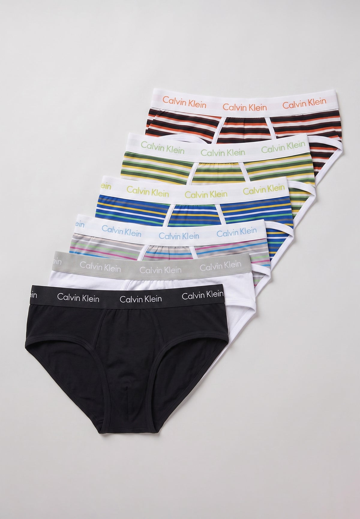 Calvin Klein Calvin Klein Slip — Pack de 6