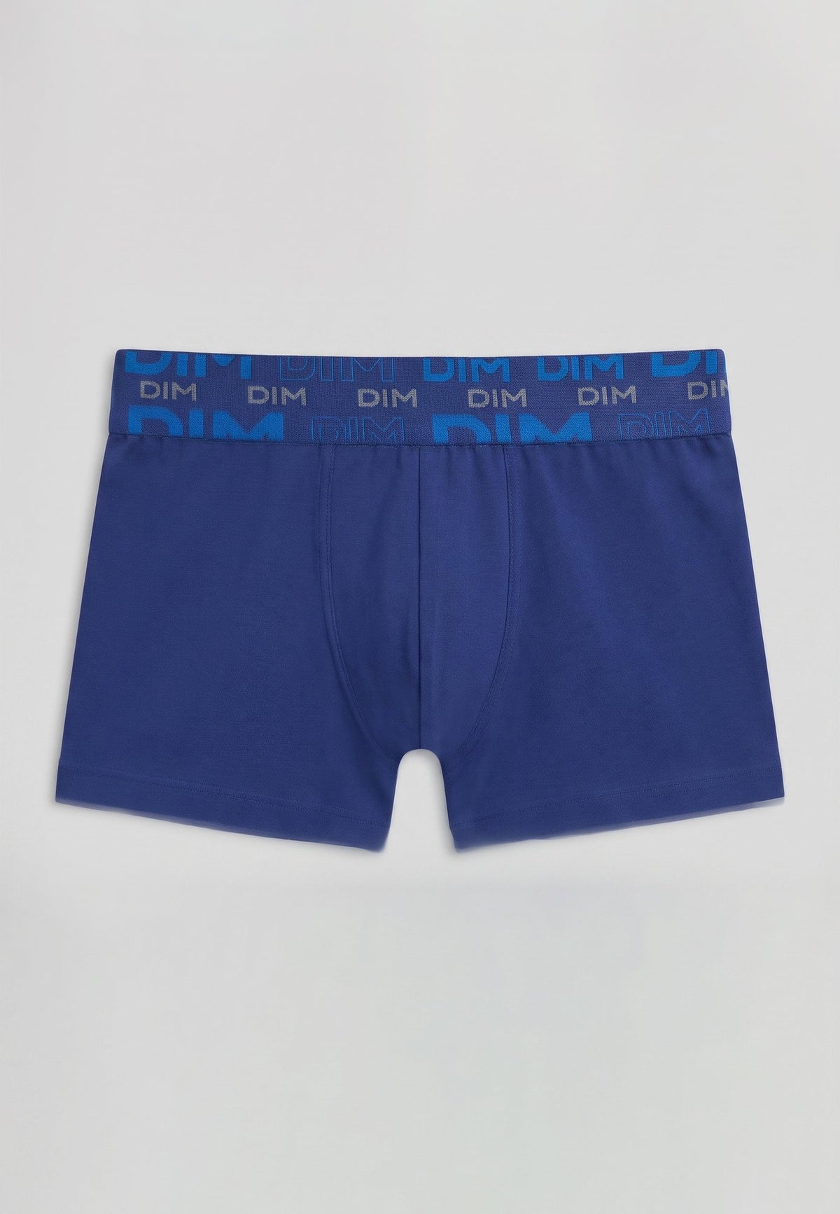 Dim Boxer — bleu roi — sous-vêtement homme authentique