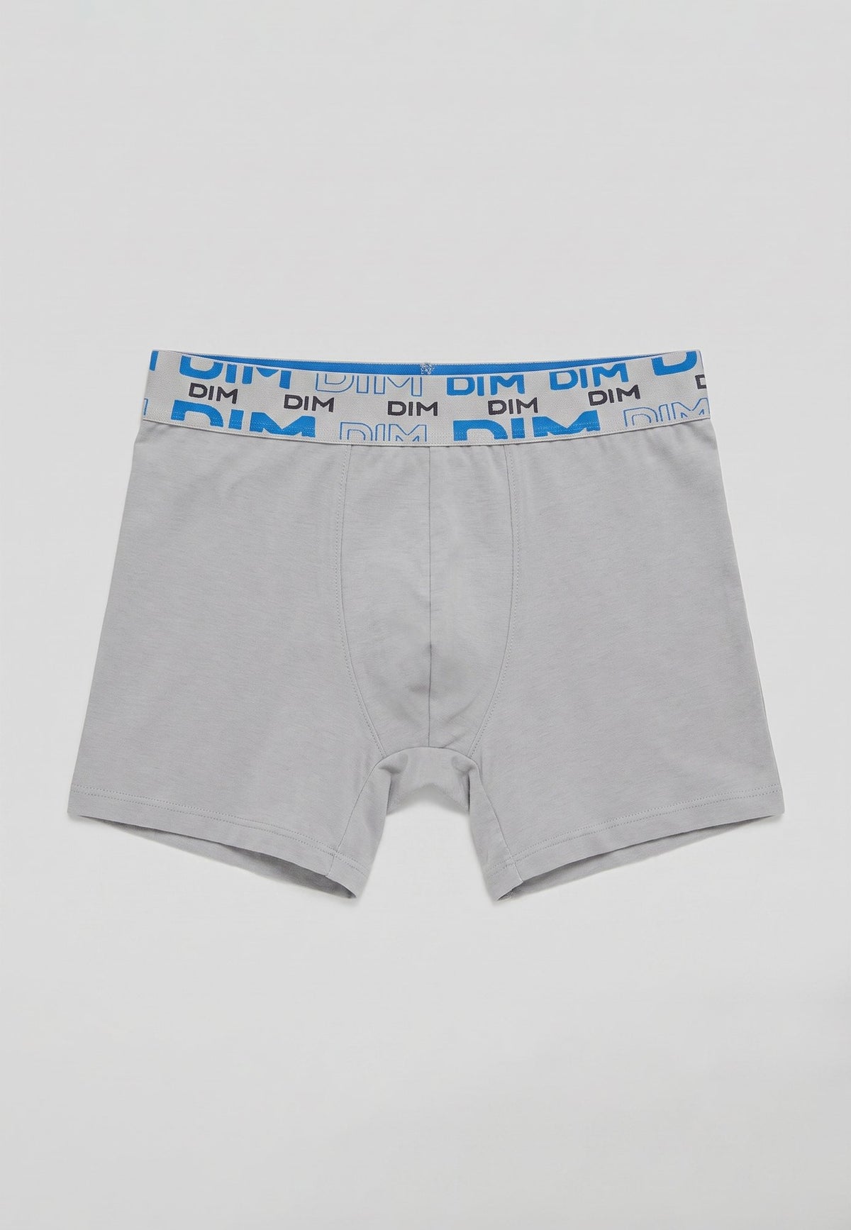 Dim Boxer — gris — sous-vêtement homme authentique