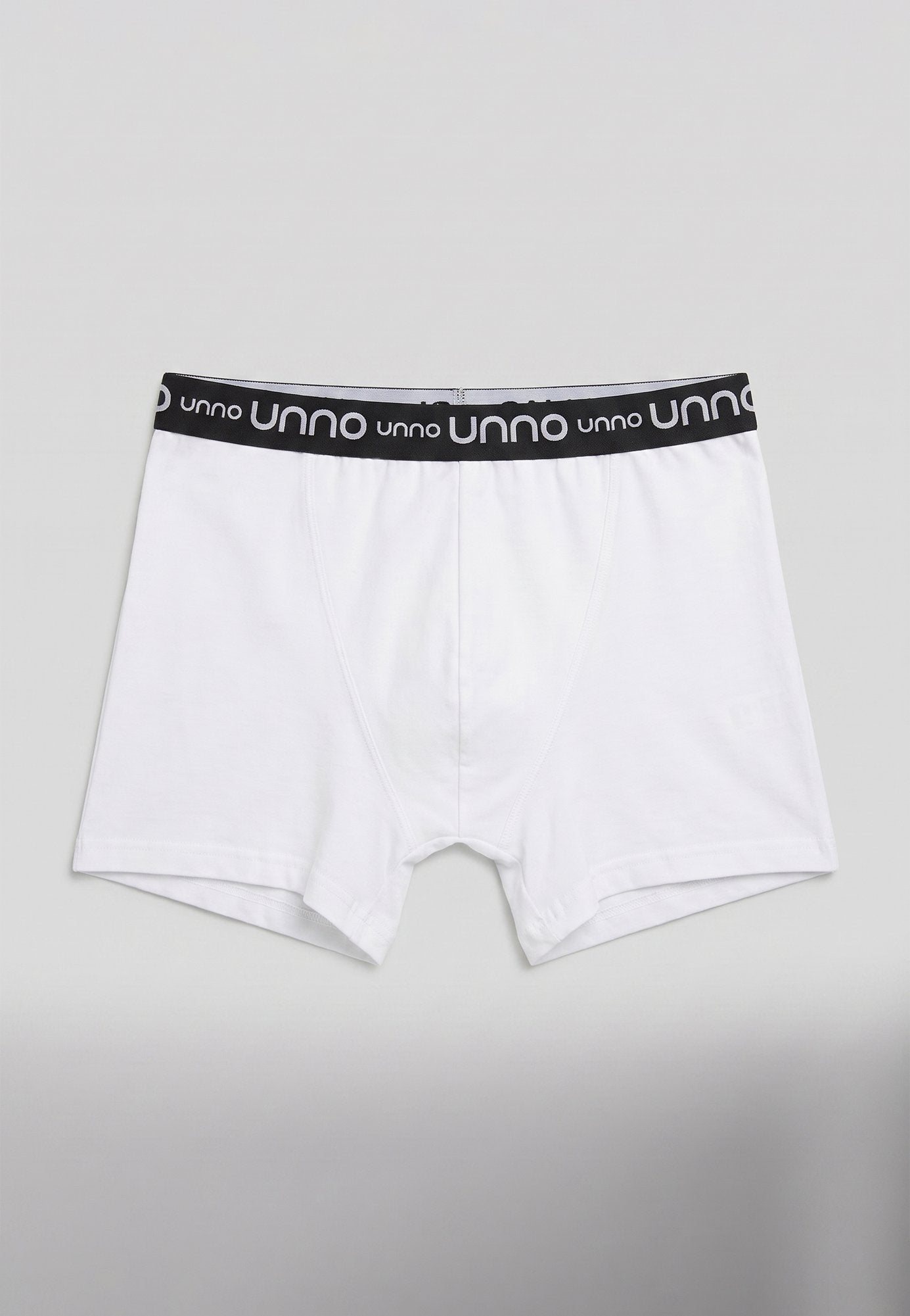 Unno Unno Boxer — Blanc